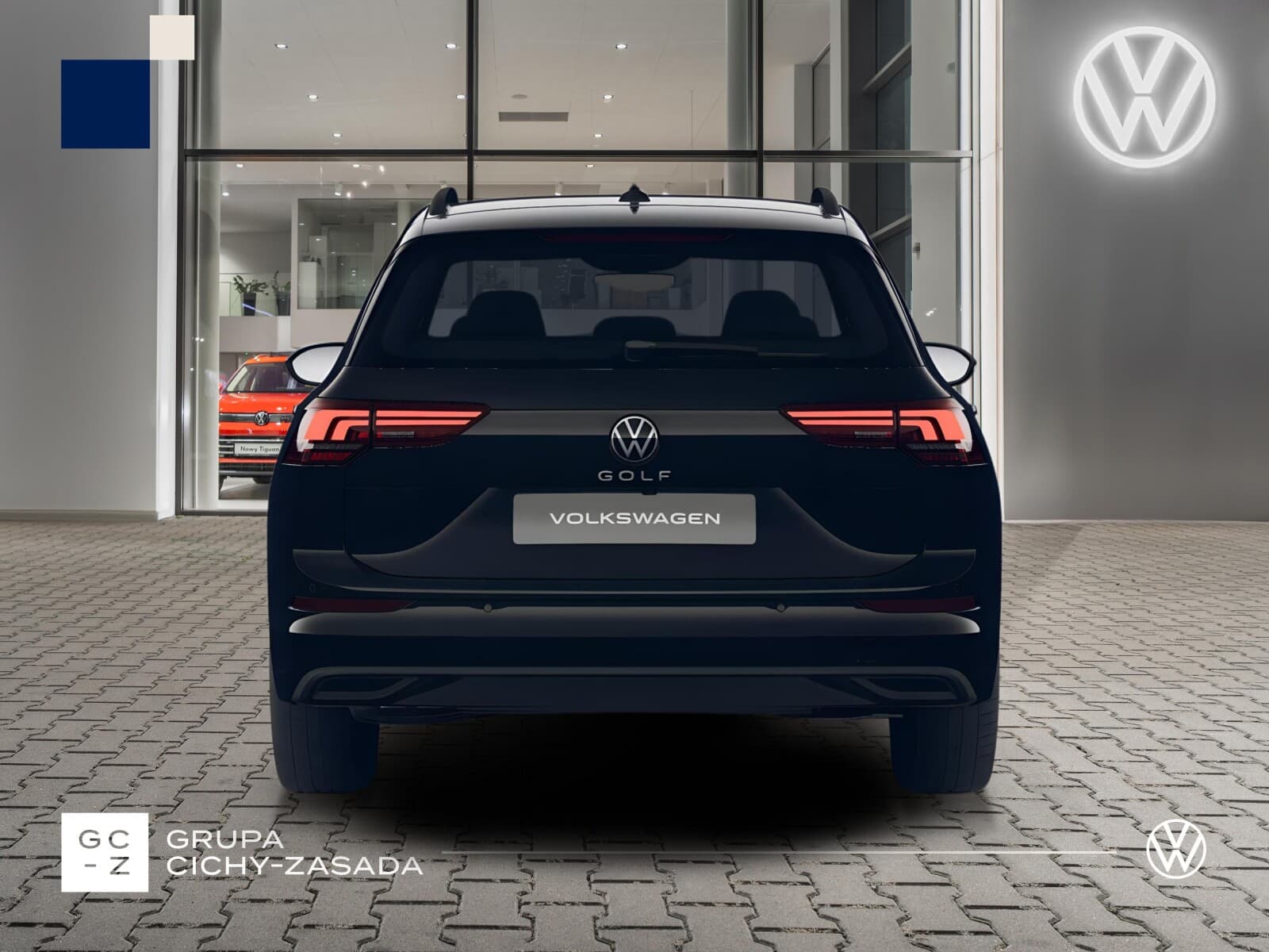 Volkswagen Golf Variant