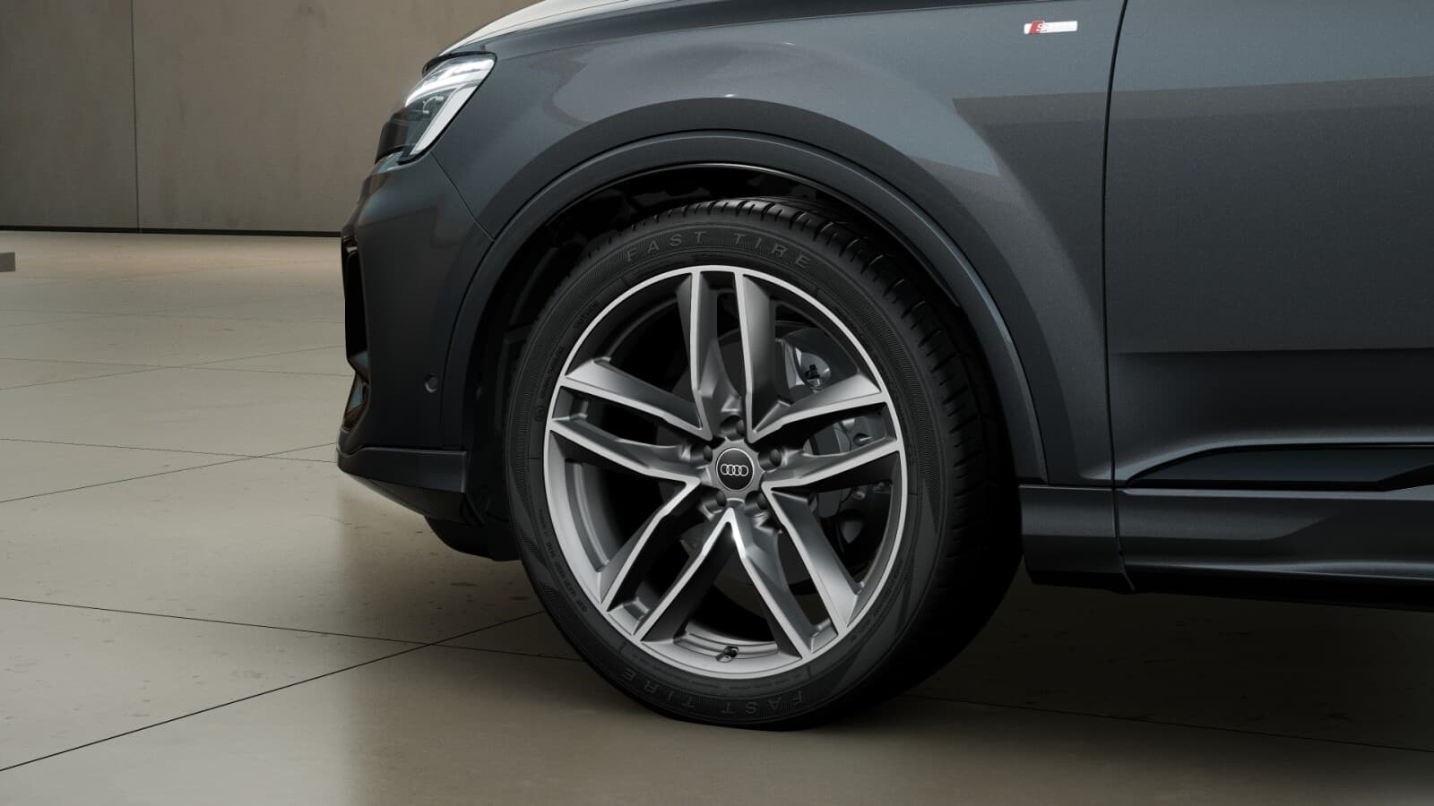Audi Q7