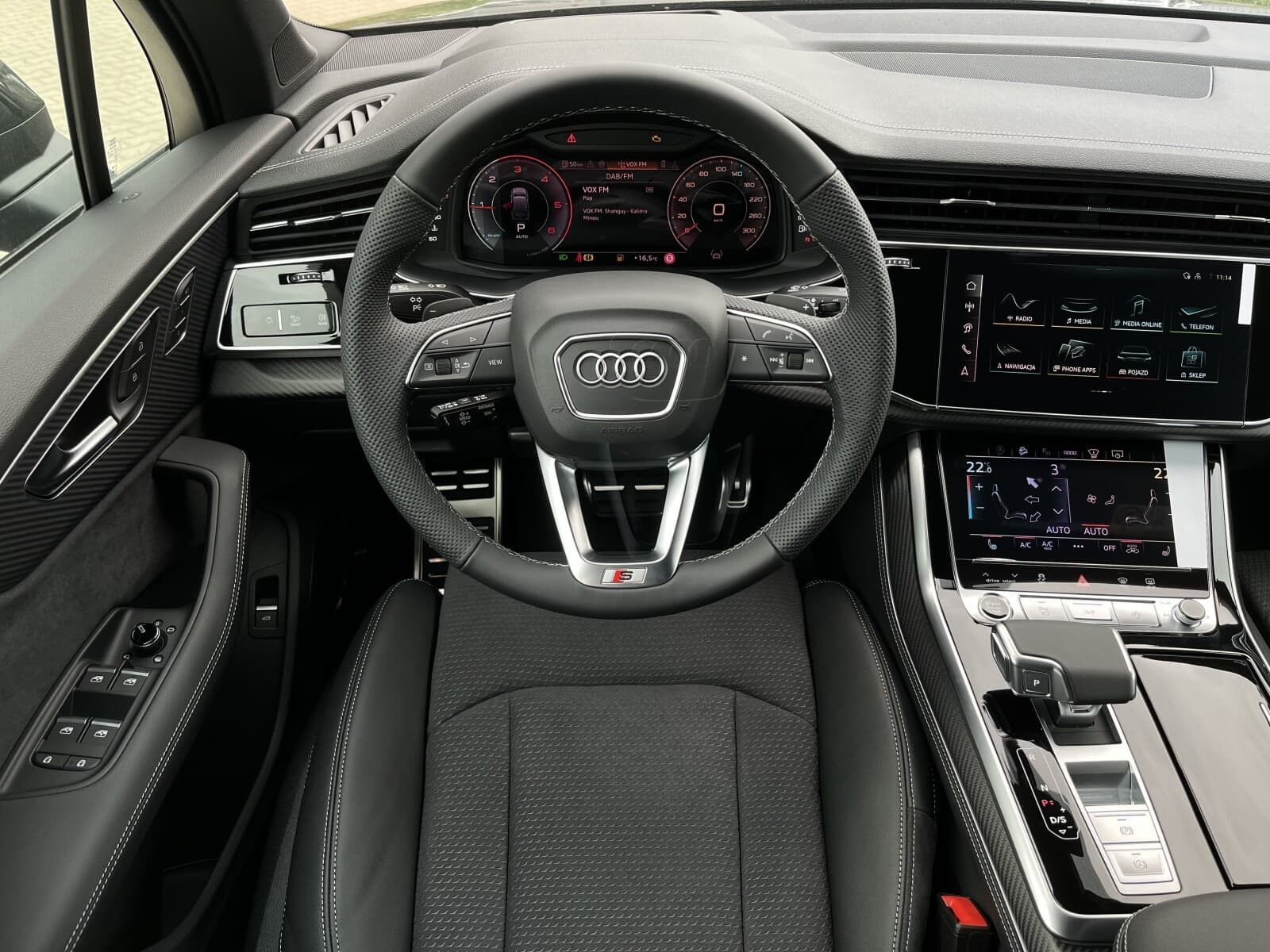 Audi Q7