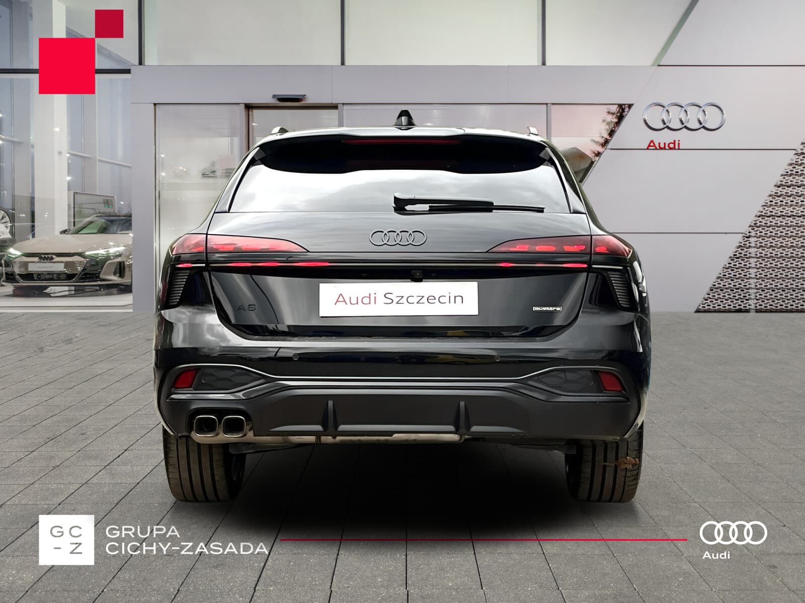 Audi A6 Avant