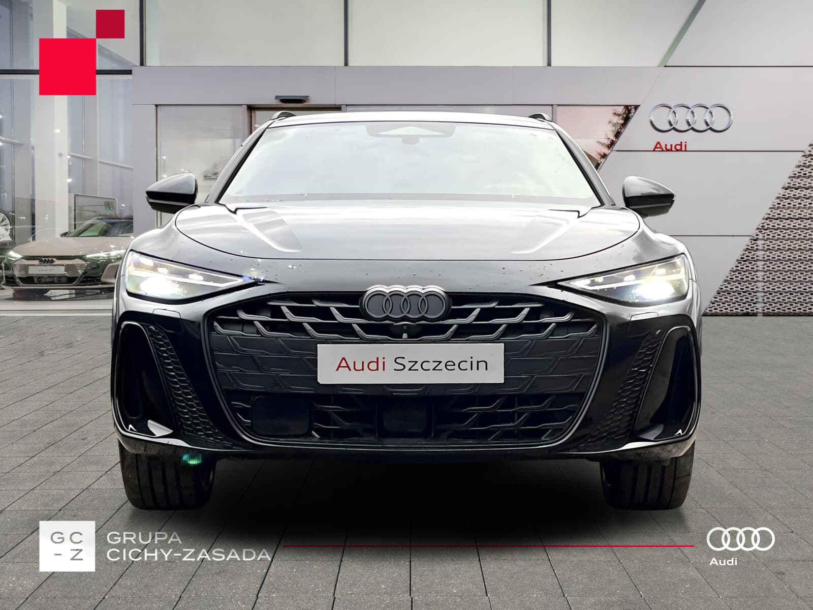 Audi A6 Avant