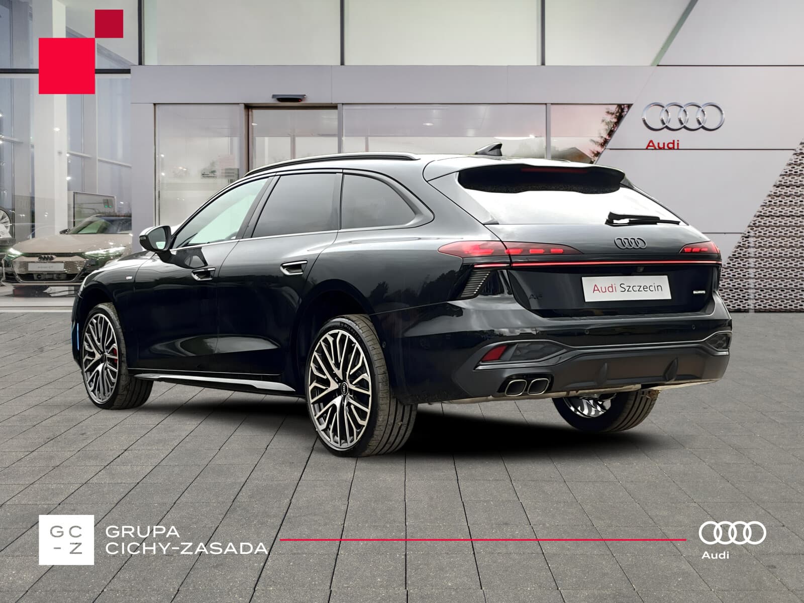 Audi A6 Avant