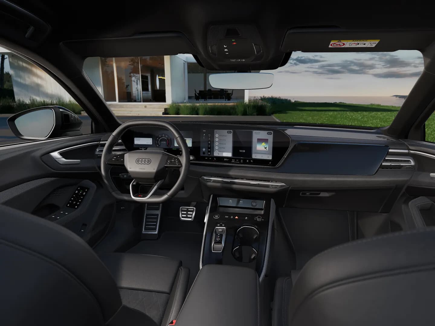 Audi A5 Avant