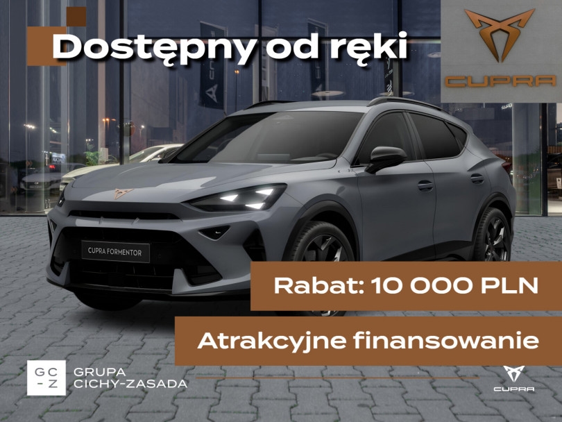 Cupra Formentor 2026