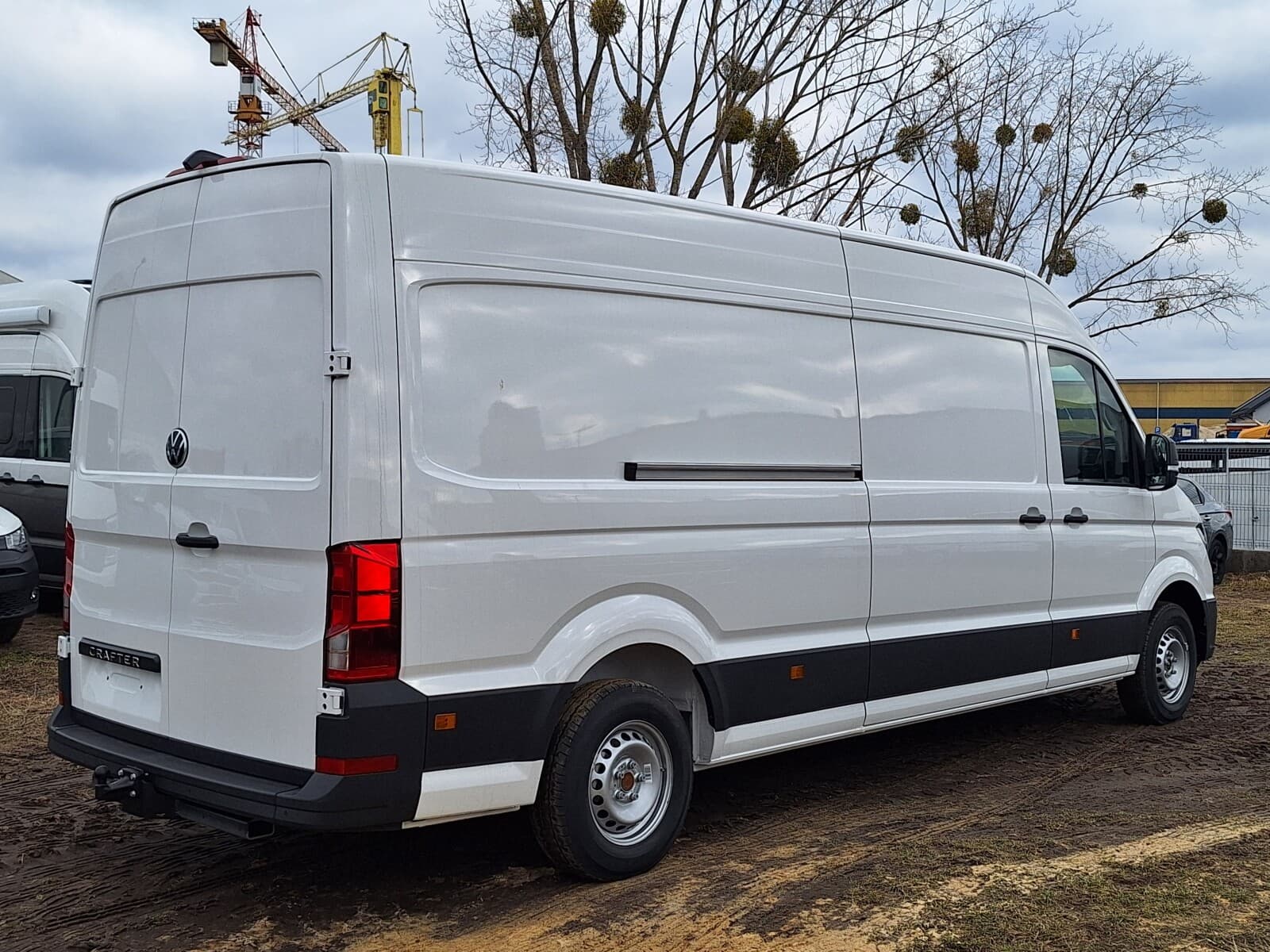 Volkswagen Crafter