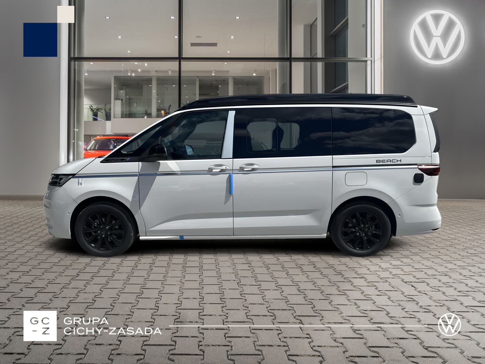 Volkswagen California