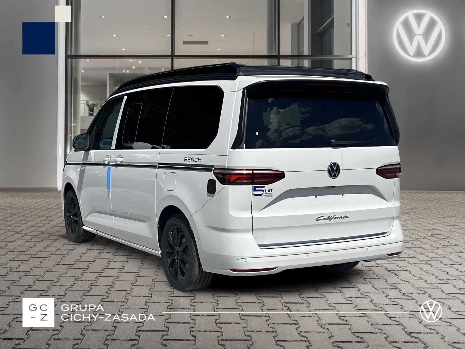 Volkswagen California