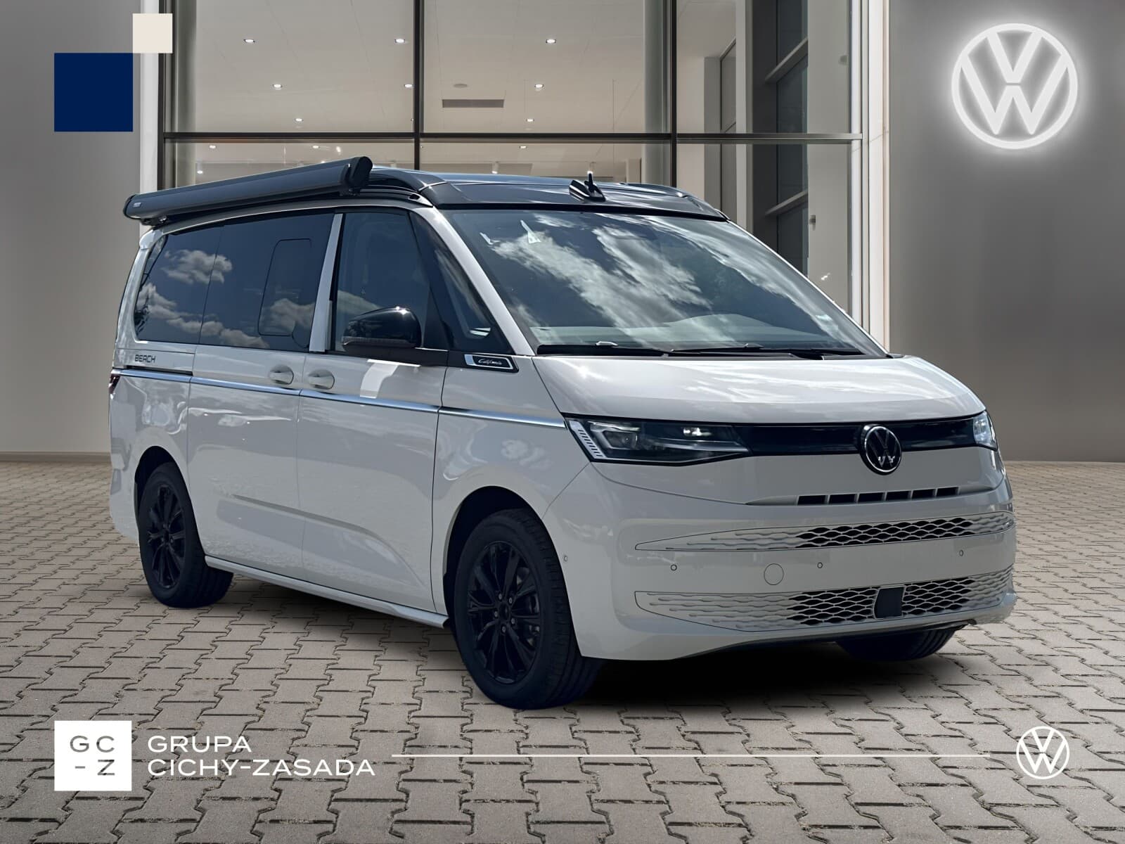 Volkswagen California