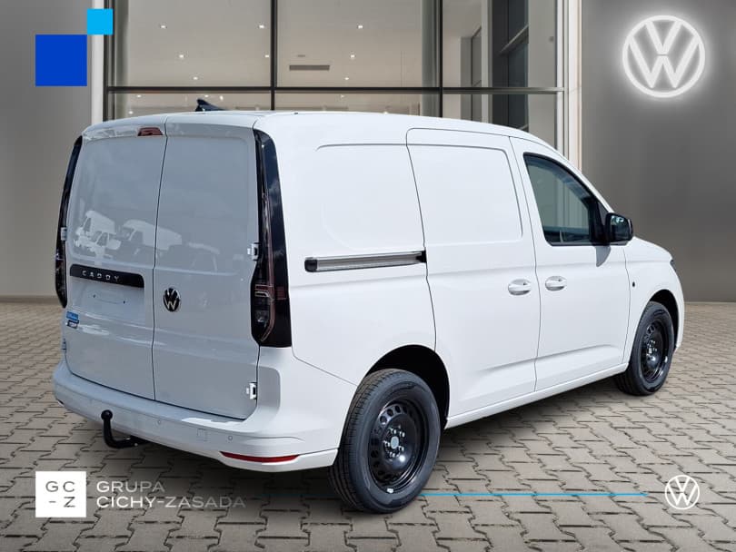 Volkswagen Caddy 2026