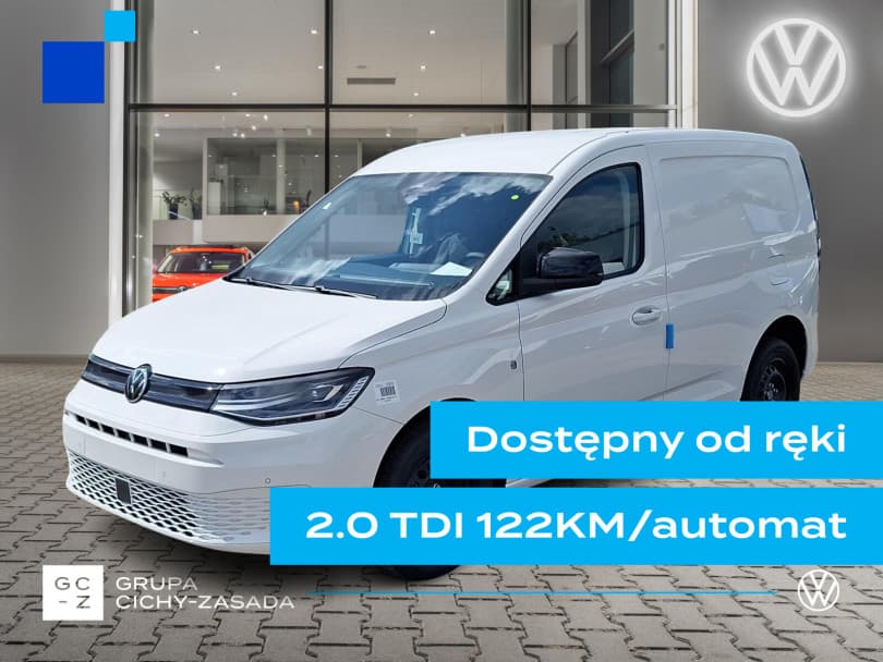 Volkswagen Caddy 2026