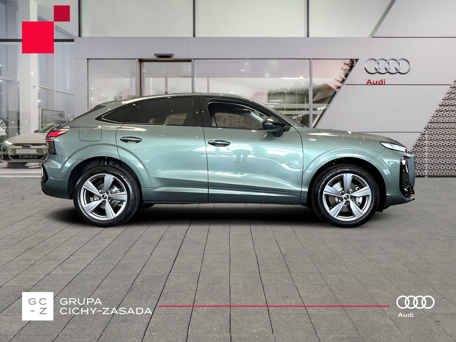 Audi Q3 Sportback