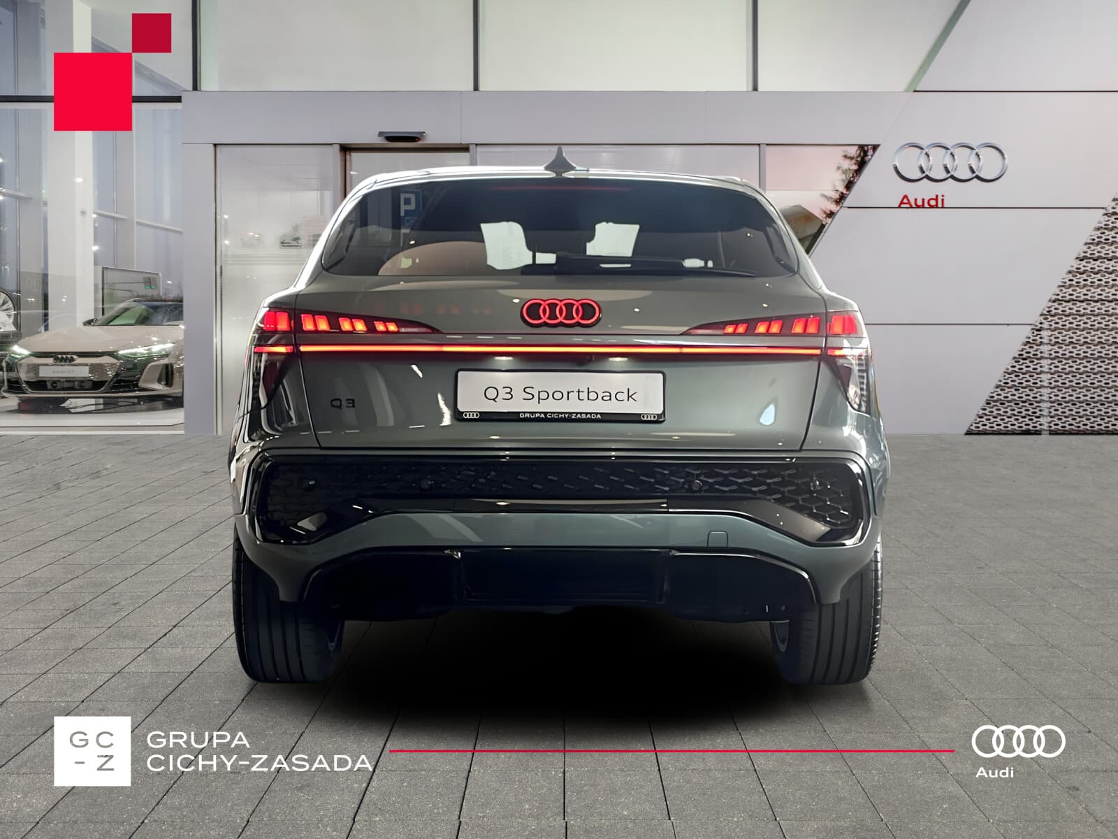 Audi Q3 Sportback