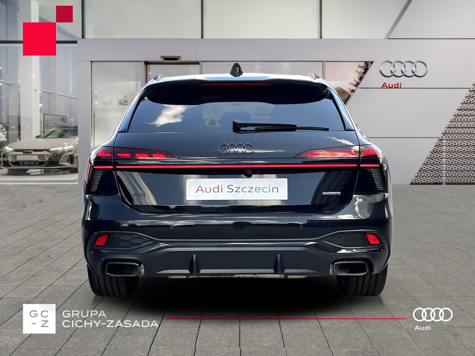 Audi A6 Avant