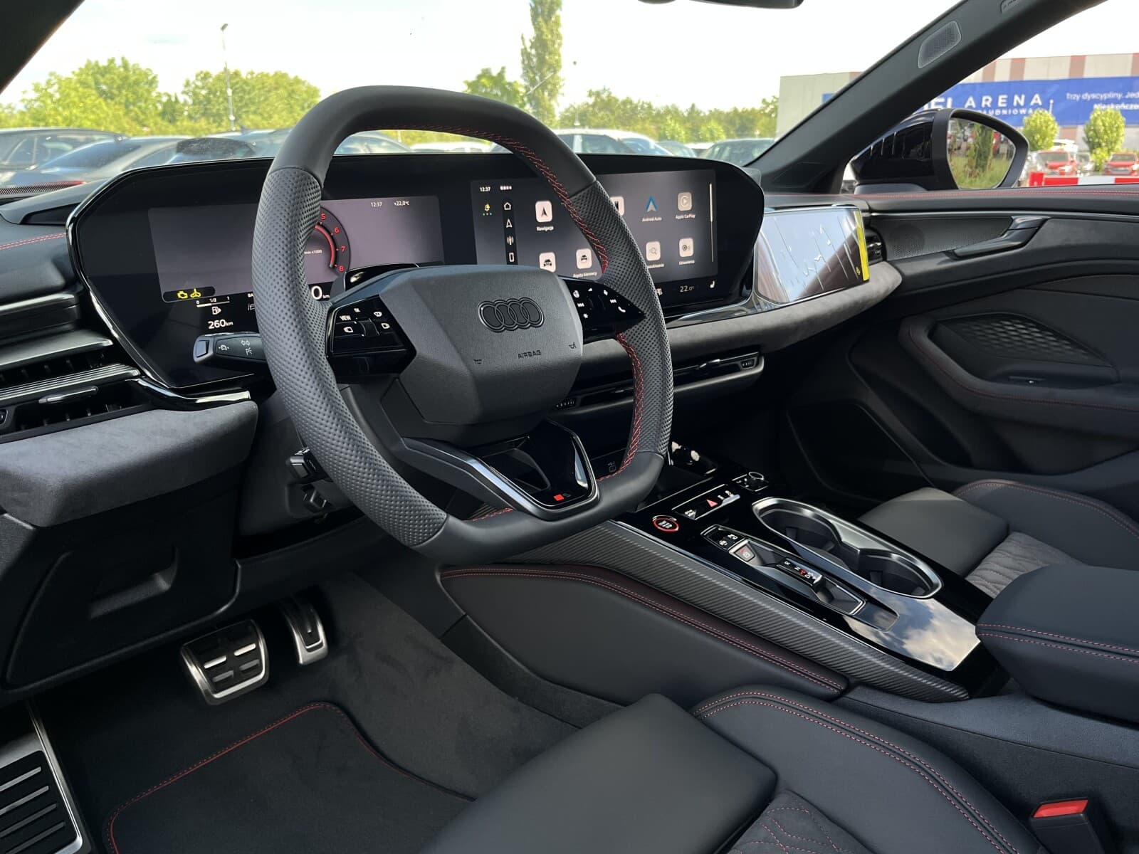 Audi A6 Avant