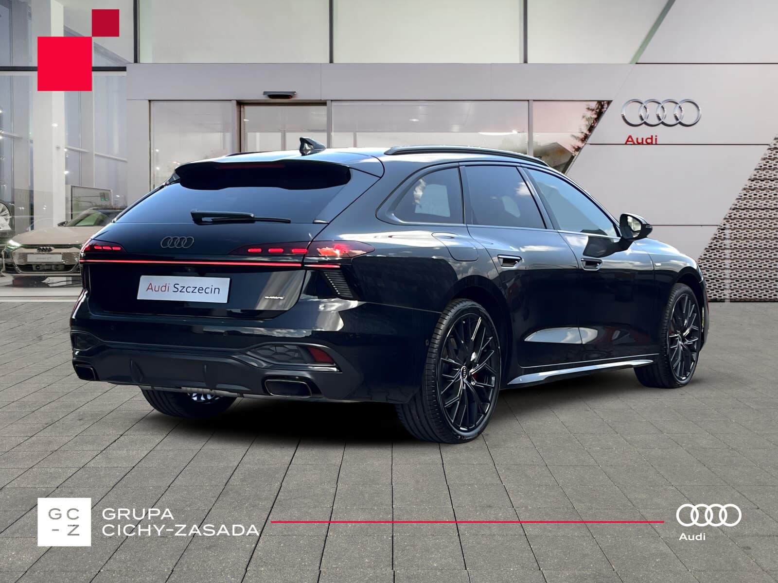 Audi A6 Avant