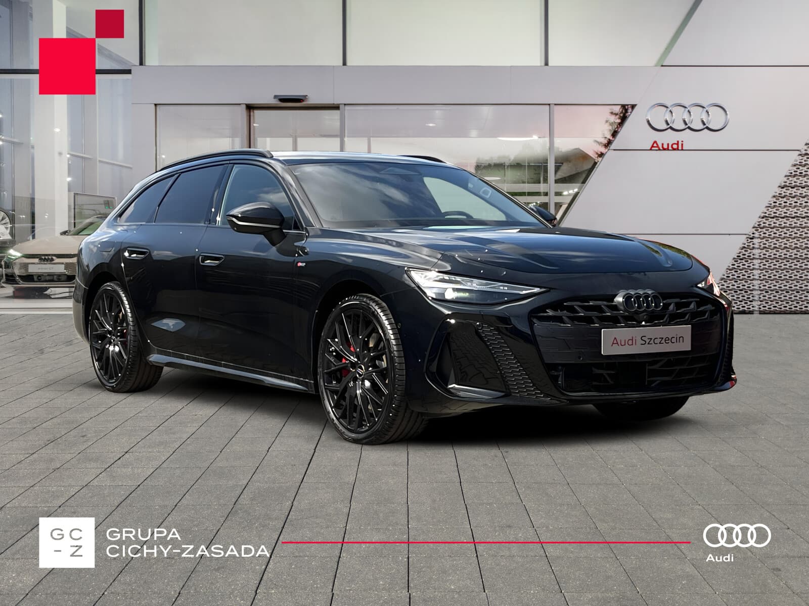 Audi A6 Avant