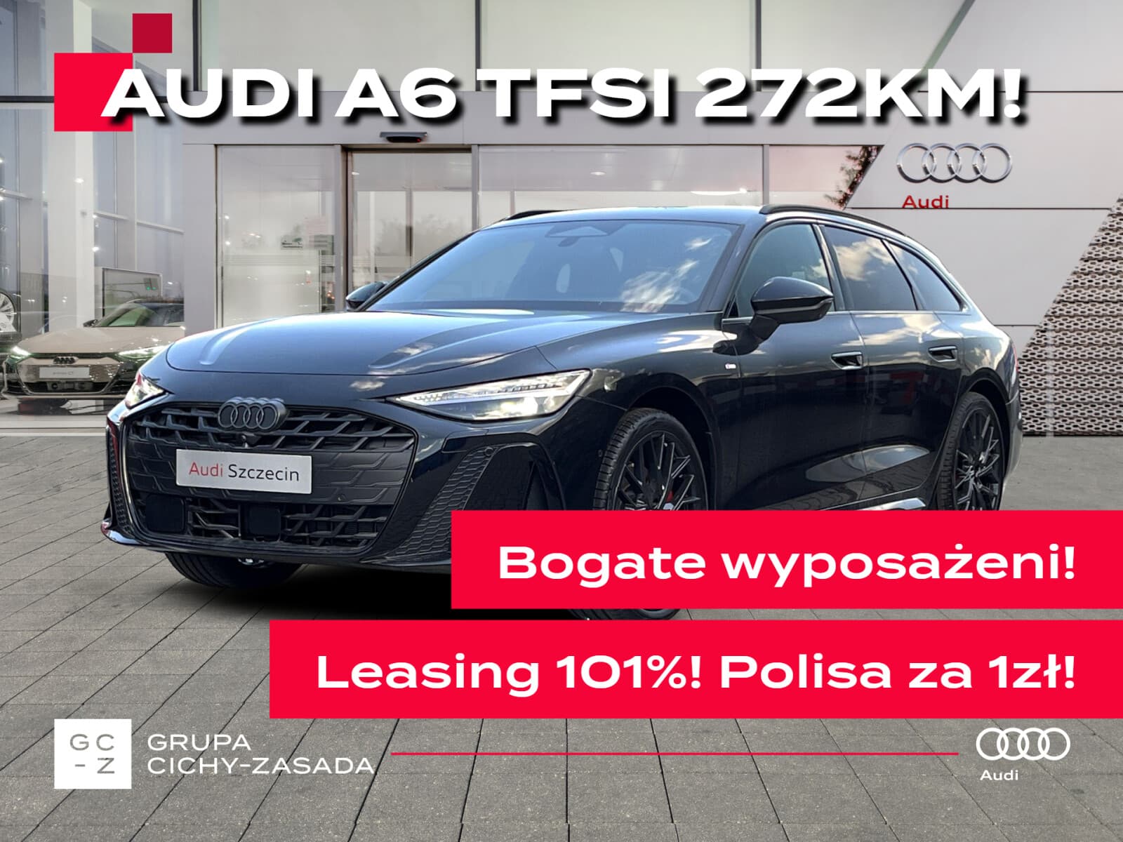 Audi A6 Avant