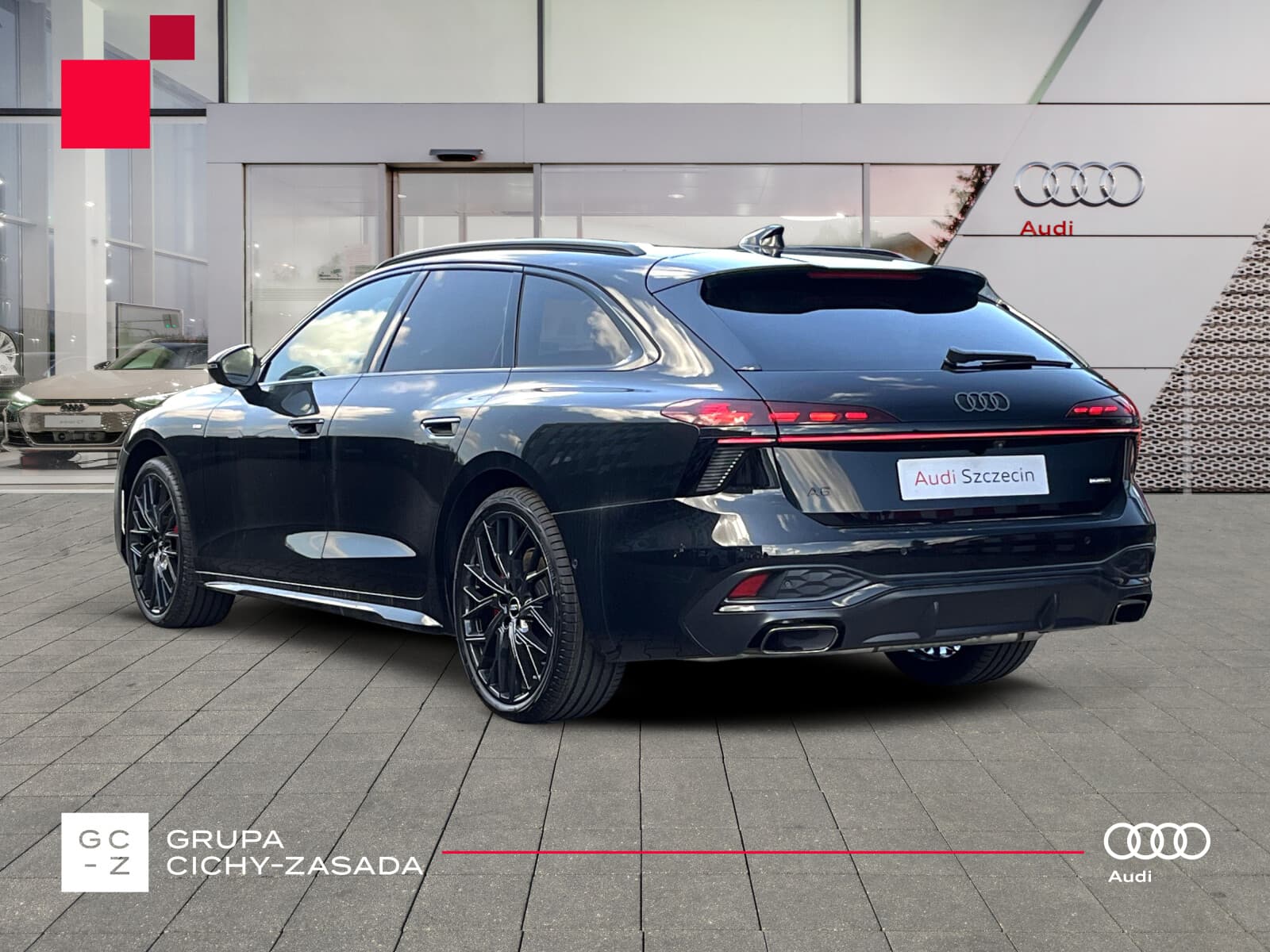 Audi A6 Avant