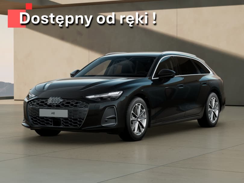 Audi A6 Avant 2026