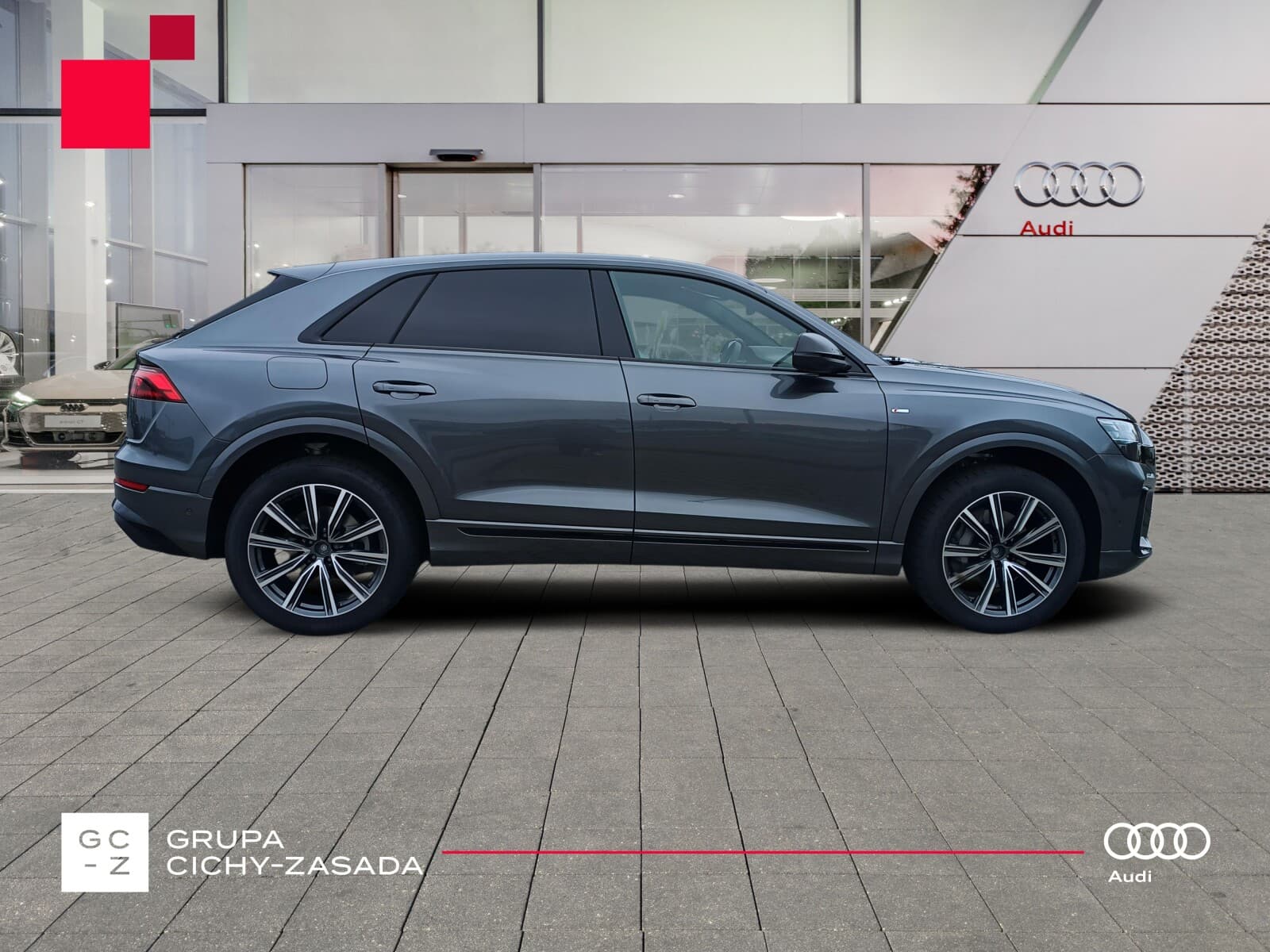 Audi Q8