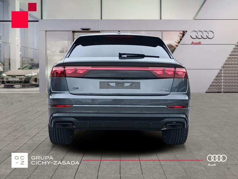 Audi Q8 2026