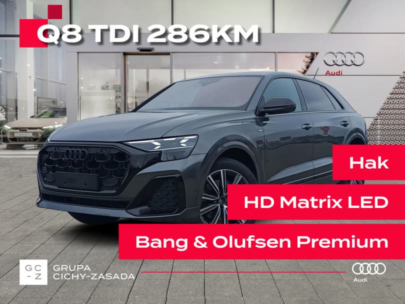 Audi Q8 2026