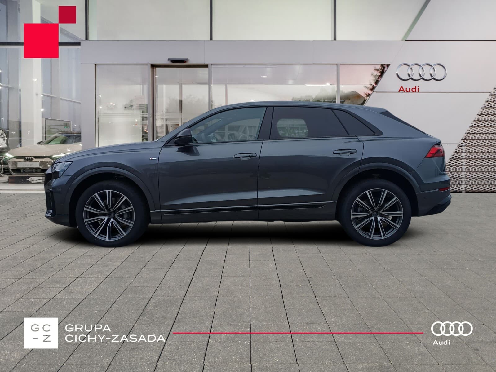 Audi Q8