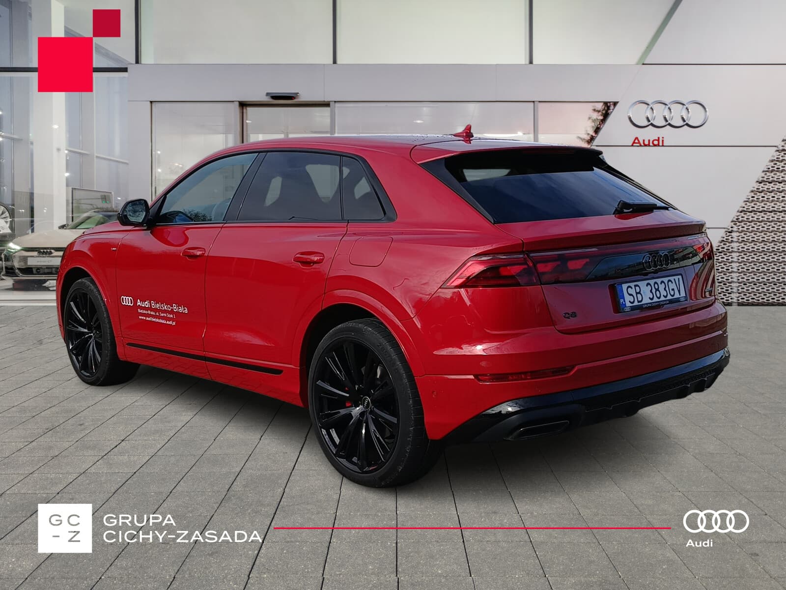Audi Q8
