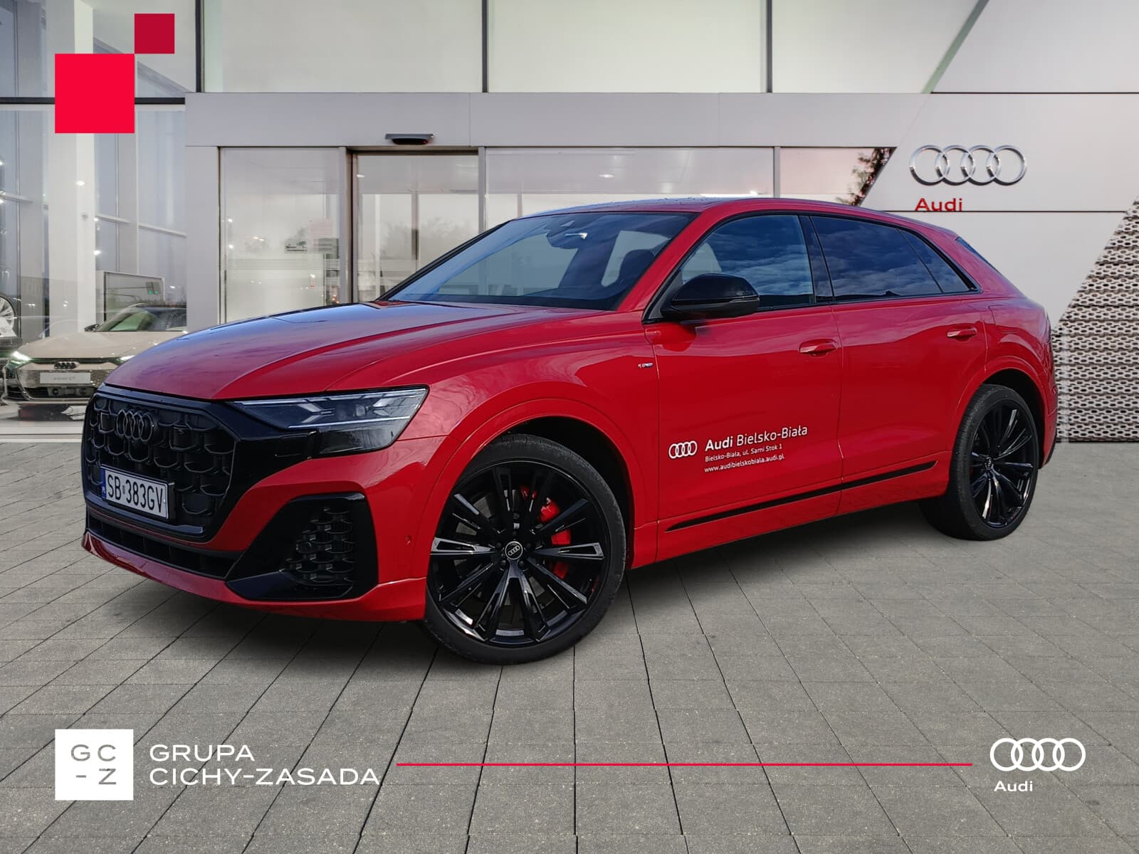 Audi Q8
