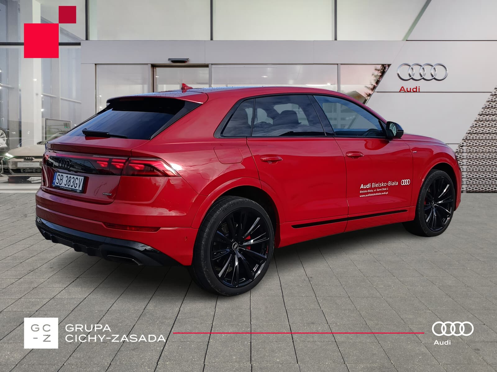 Audi Q8