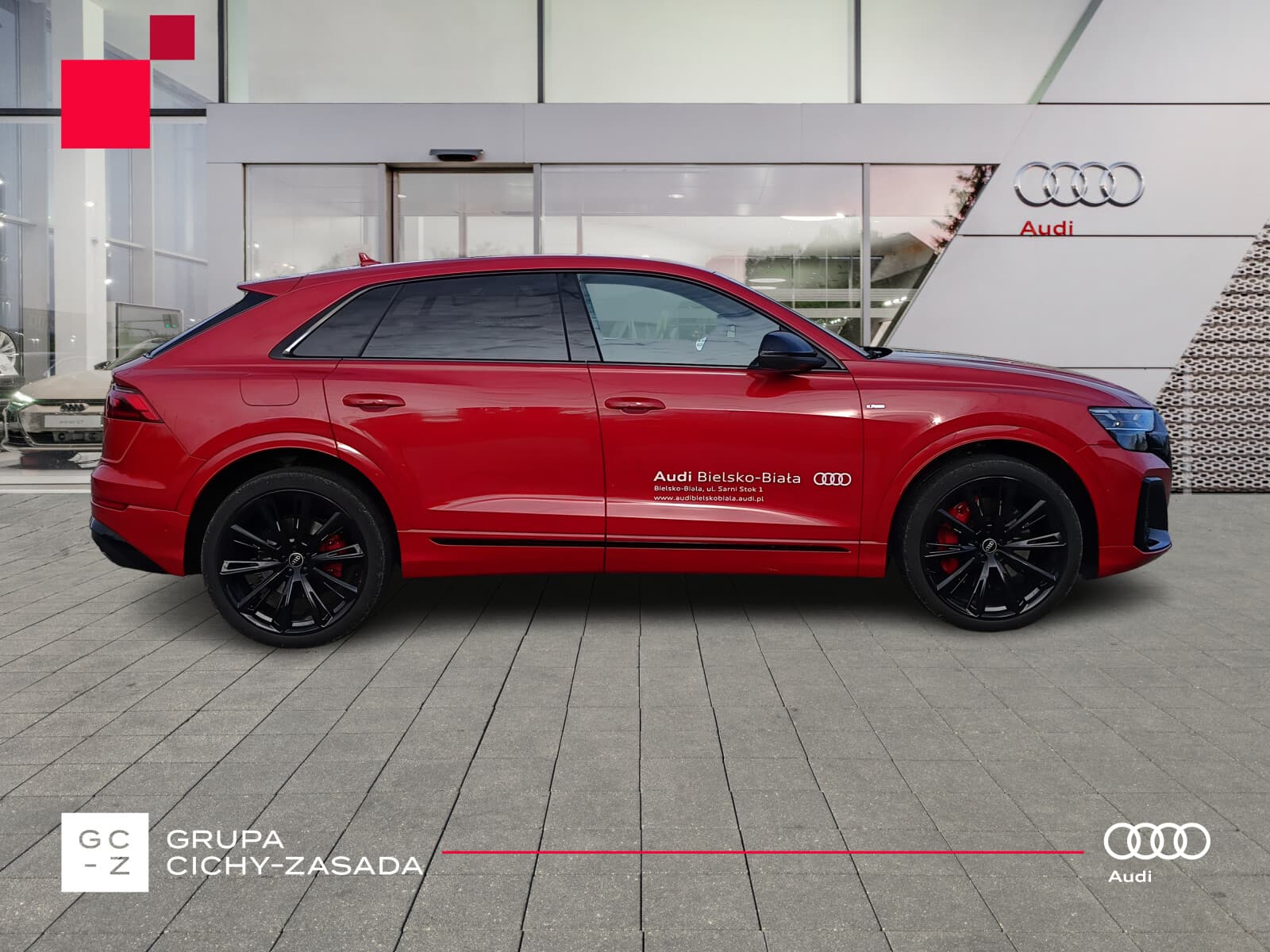 Audi Q8