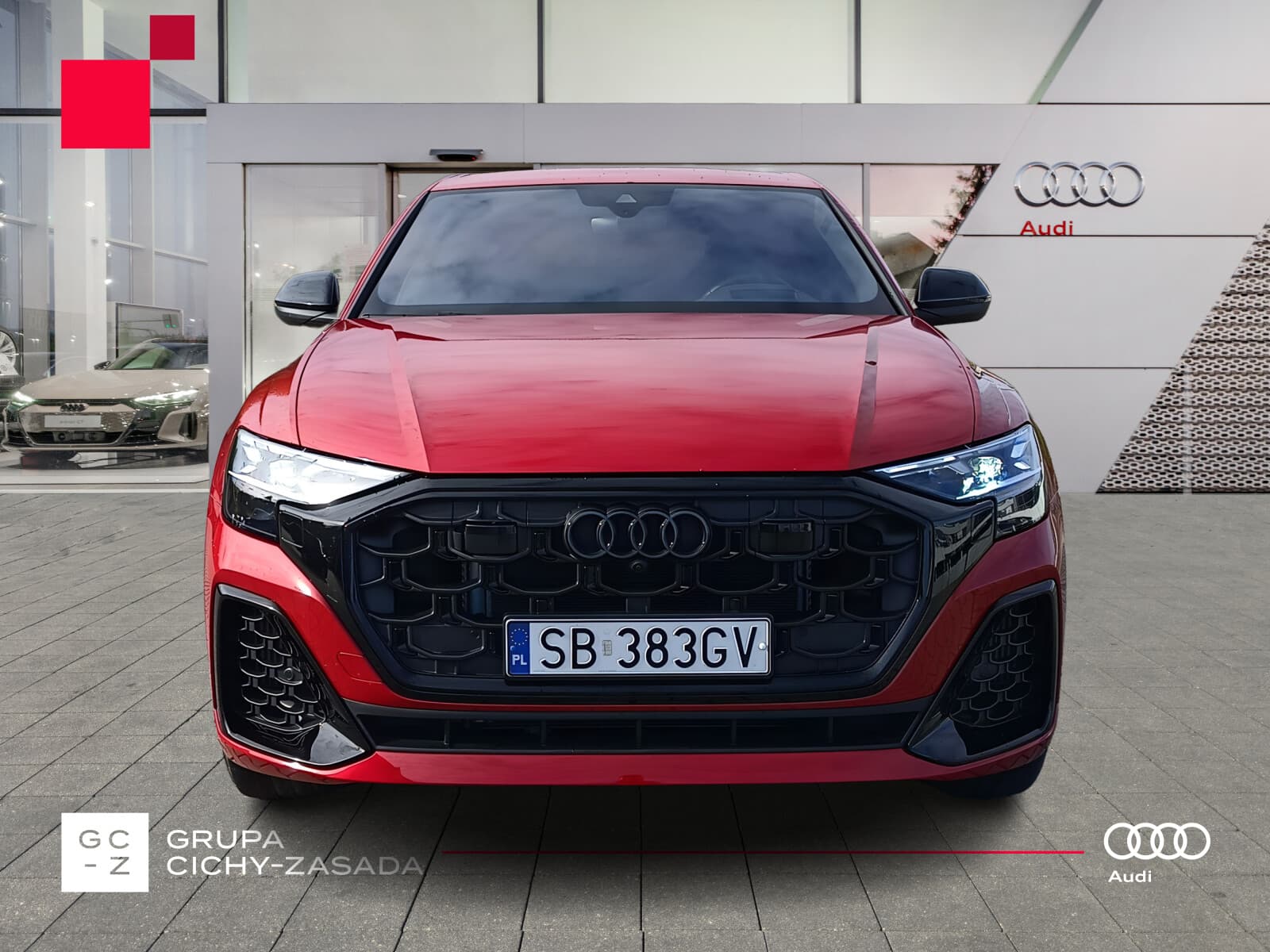 Audi Q8