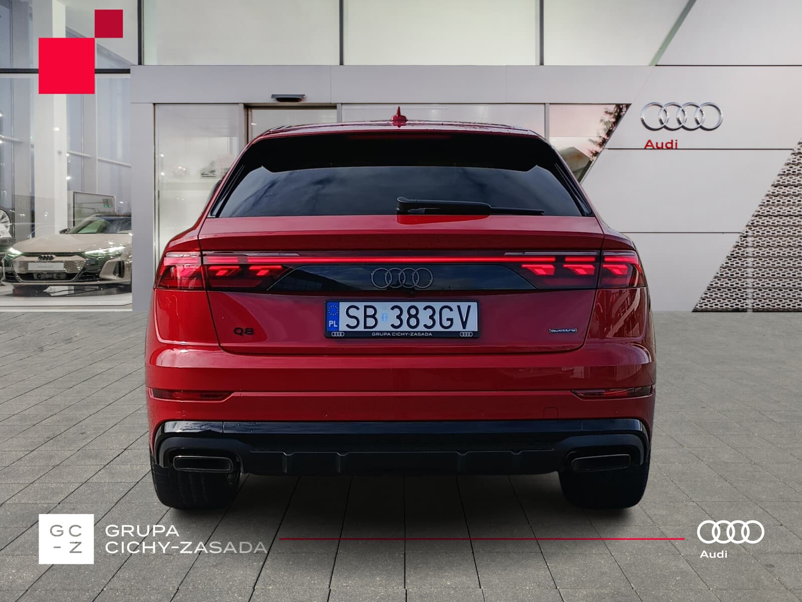 Audi Q8