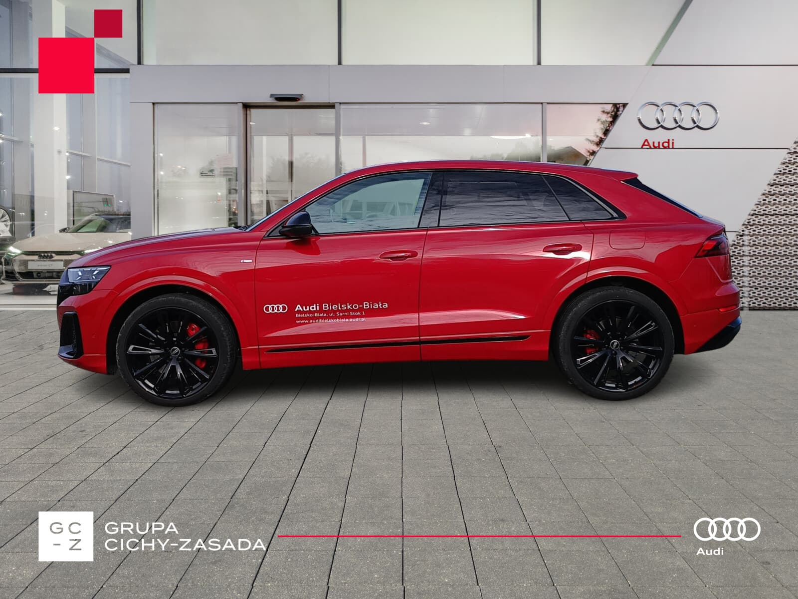 Audi Q8