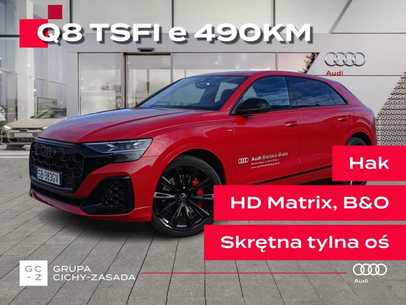 Audi Q8 2026