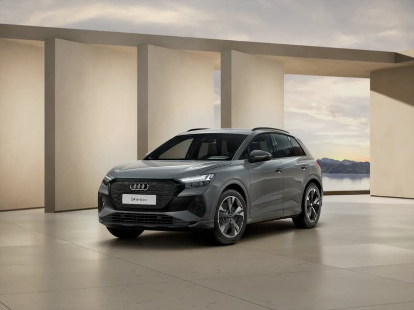 Audi Q4 e-tron 2026