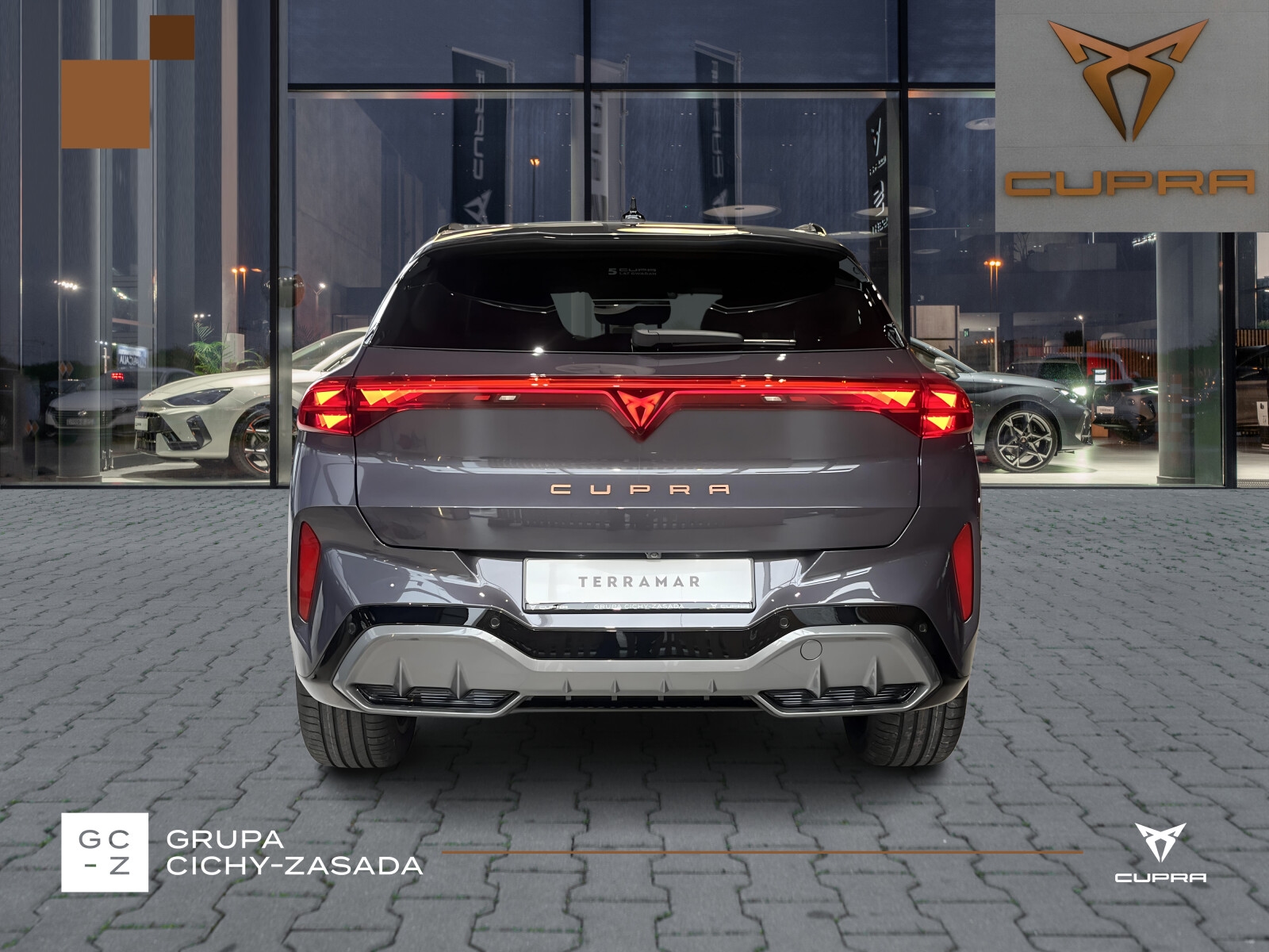 Cupra Terramar