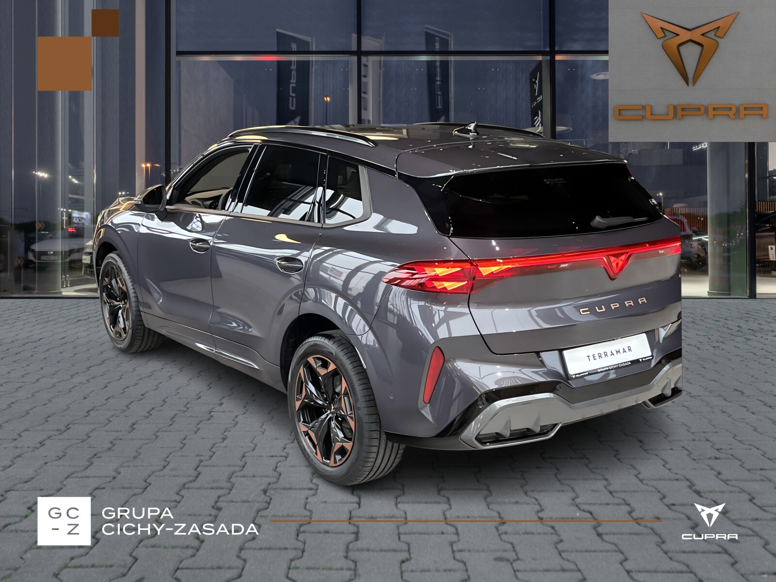 Cupra Terramar