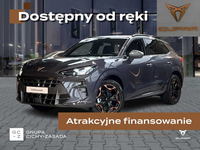 Cupra Terramar 2026