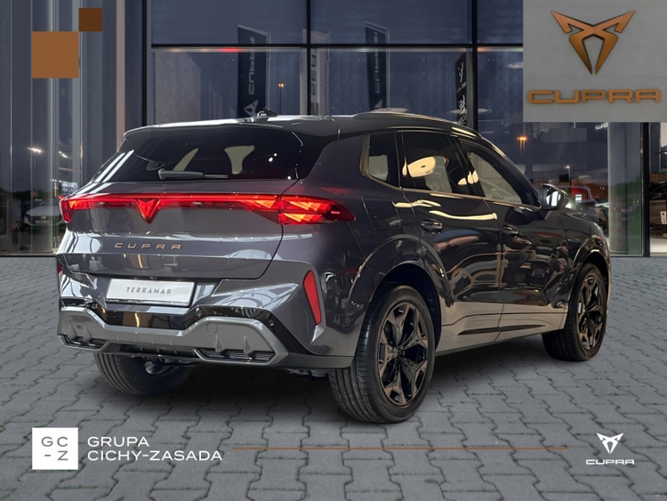 Cupra Terramar 2026