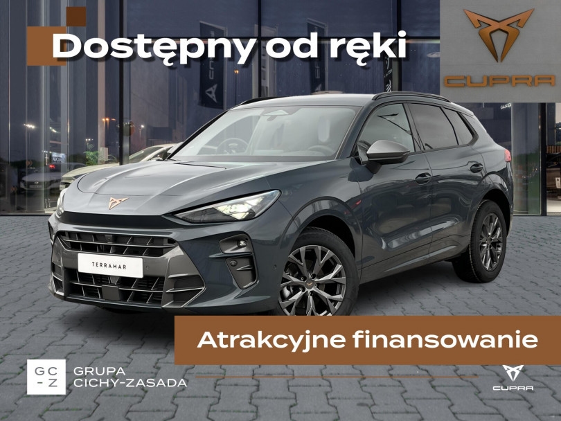 Cupra Terramar 2026