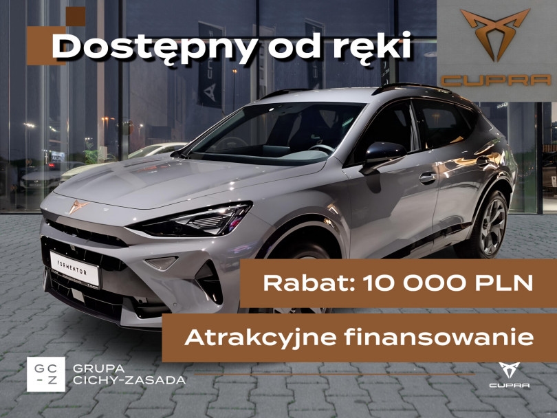 Cupra Formentor 2026