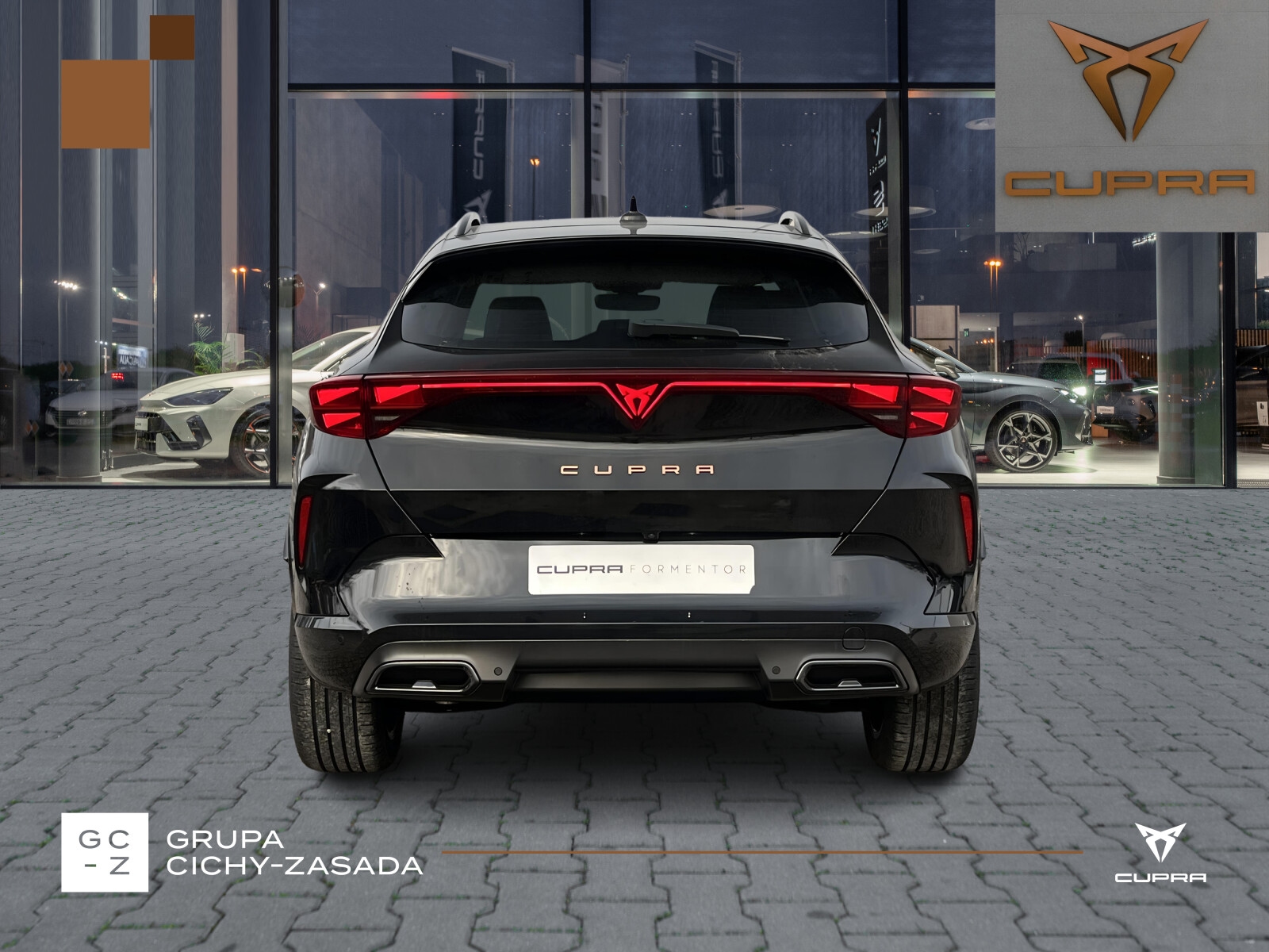 Cupra Formentor