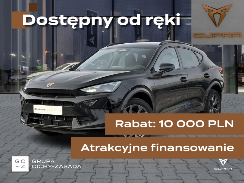 Cupra Formentor 2026