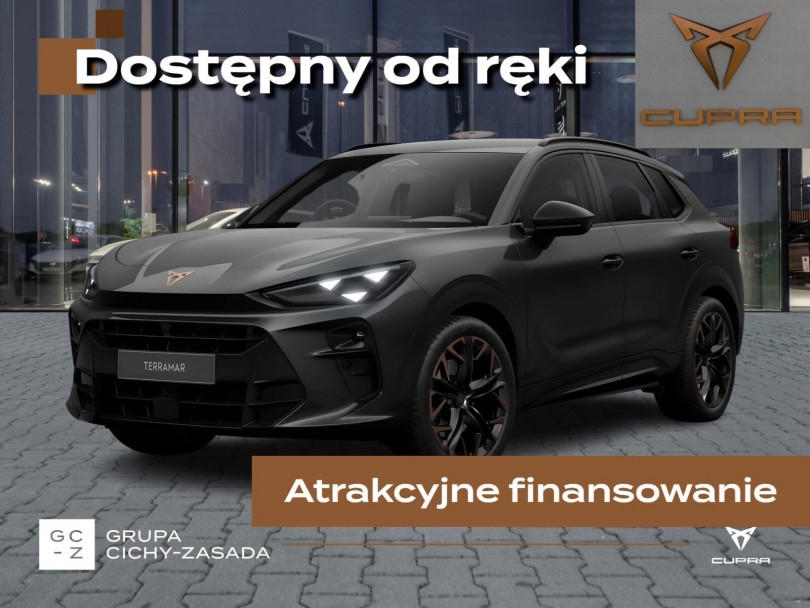 Cupra Terramar 2026