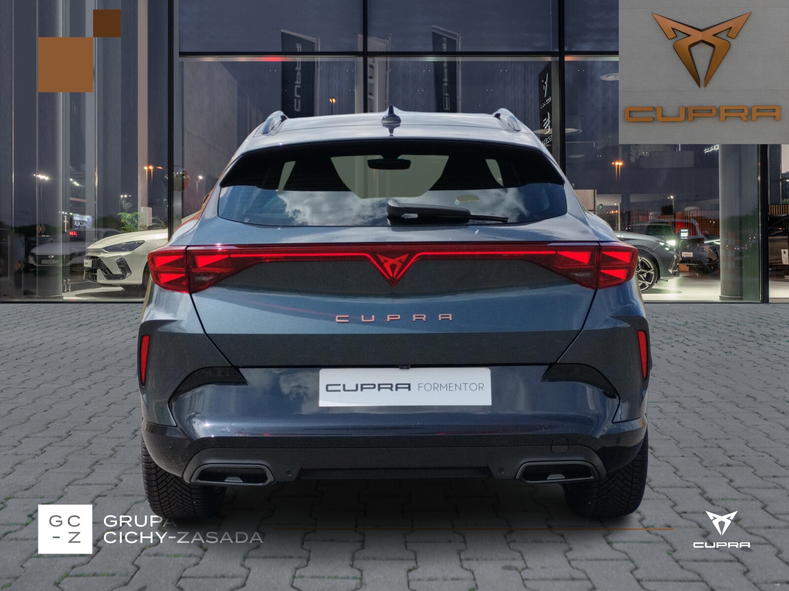 Cupra Formentor