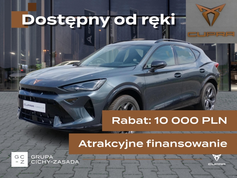 Cupra Formentor 2026