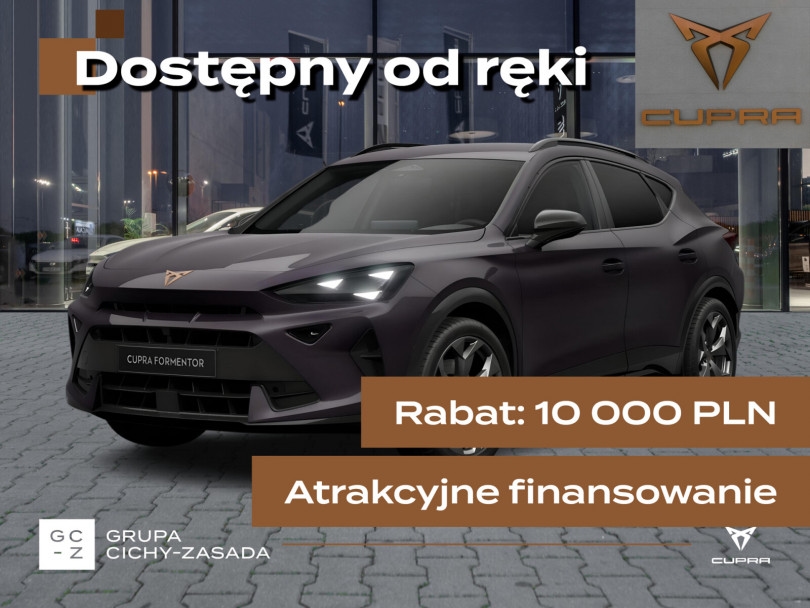 Cupra Formentor 2026