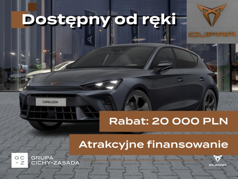 Cupra Leon 2026