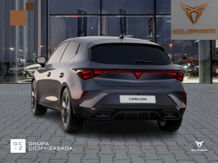 Cupra Leon 2026